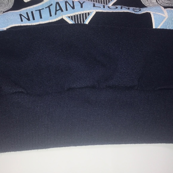 Penn State Nittany Lions Pullover Size Adult Large - Picture 7 of 8